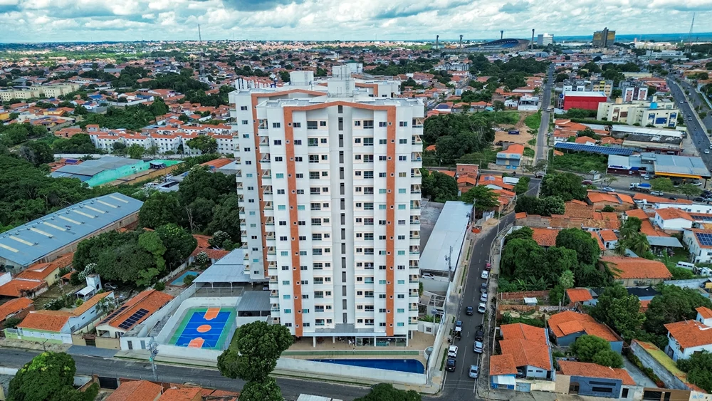 Condomínio Noblesse Teresina PI