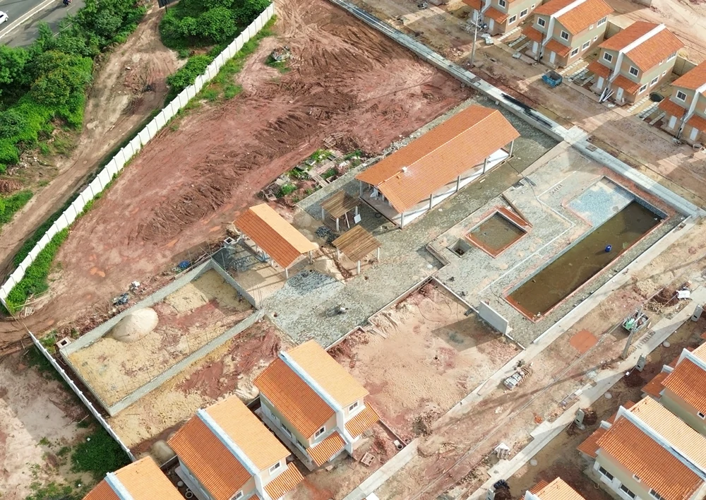 Lazer Grande Reserva Dirceu