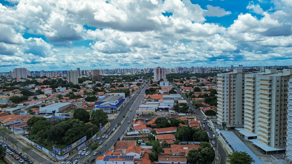 Localização Noblesse Cristo Rei