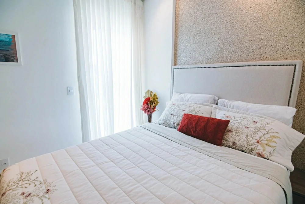 Apartamento decorado do Noblesse