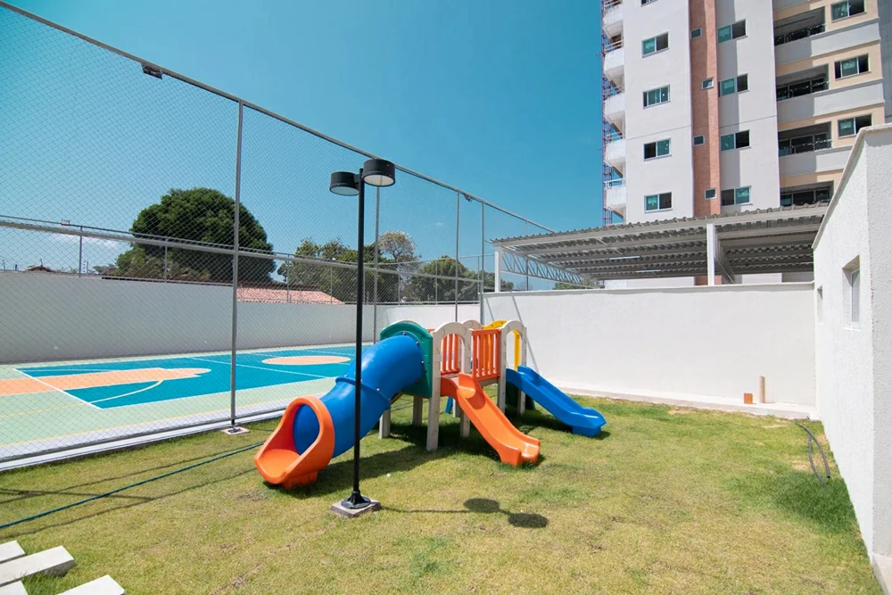 Lazer Noblesse playground