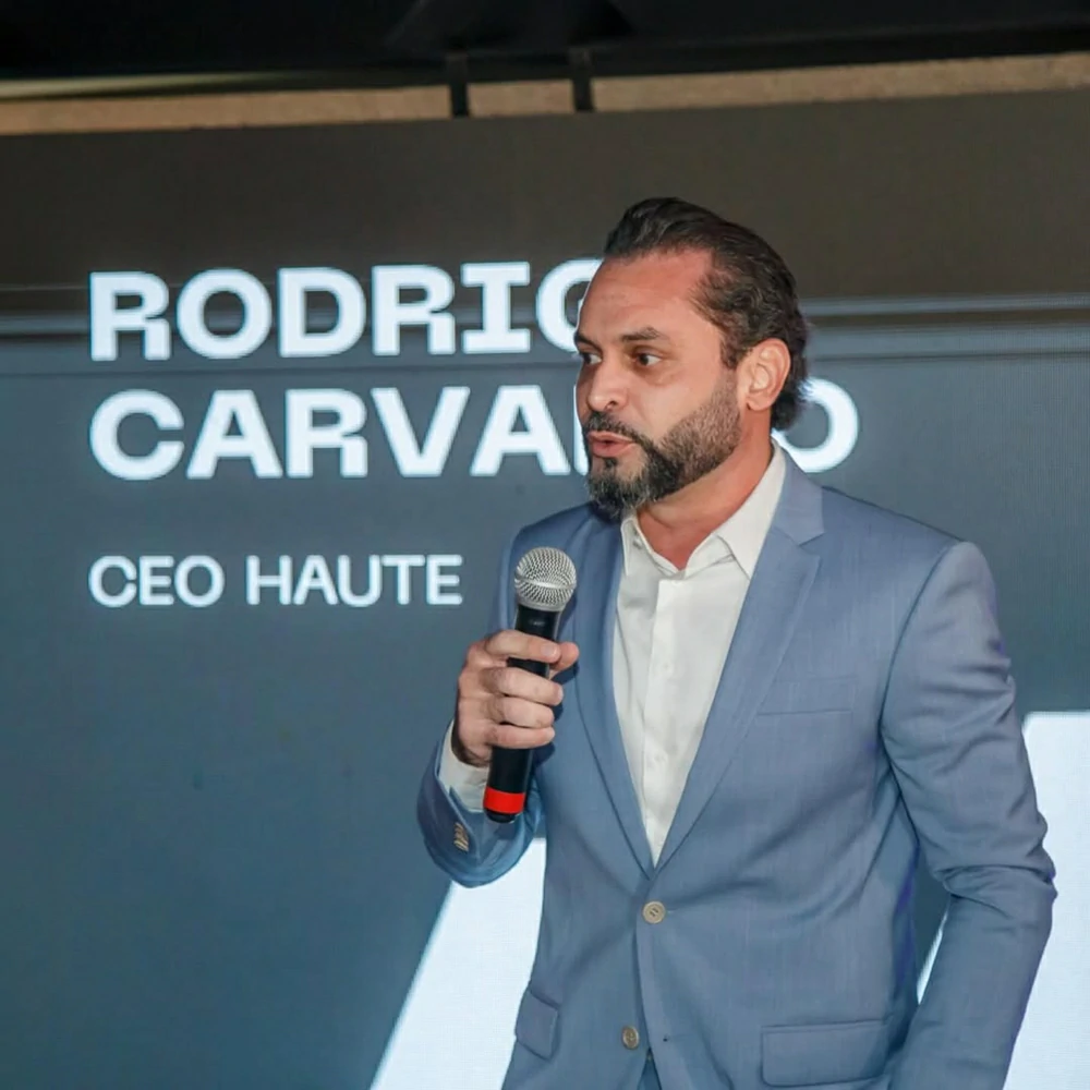 CEO Haute Rodrigo Carvalho