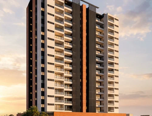 Capri Teresina: Apartamentos de 2 ou 3 quartos