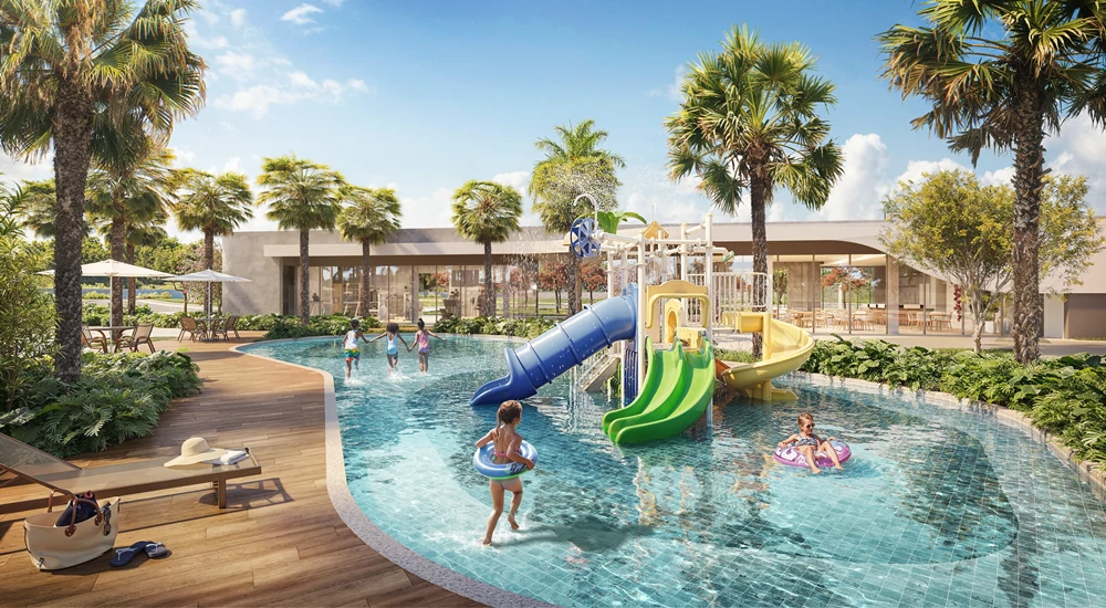 Costamare - Piscina infantil