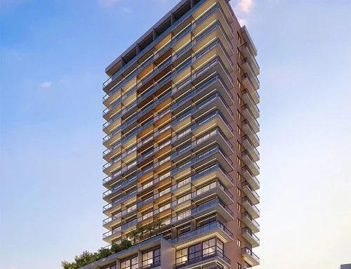 Rio Poty Offices & Residence: um lugar para morar e trabalhar