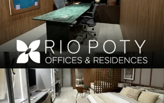 Decorados do Rio Poty Offices & Residences