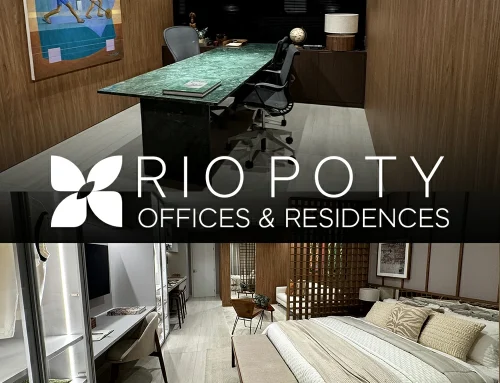 Decorados do Rio Poty Offices & Residences; conheça os espaços