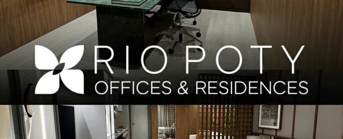 Decorados do Rio Poty Offices & Residences