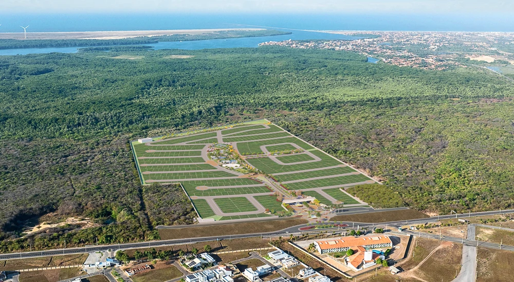 Lotes no Costamare Parnaíba 