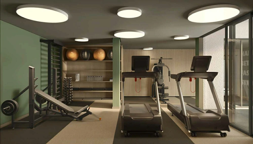Arte Paulista Espaço Fitness