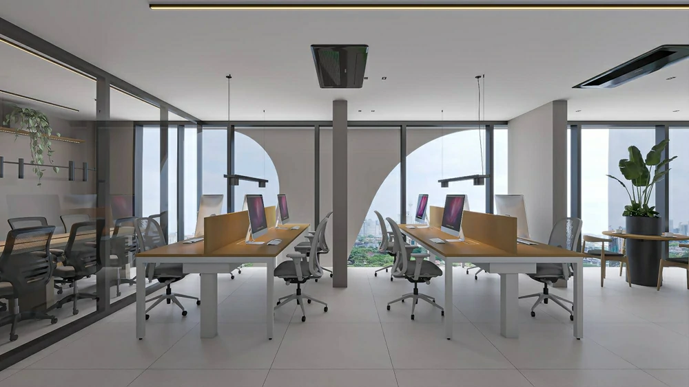 SKY CLUB E COWORKING THE TOWERS TERESINA