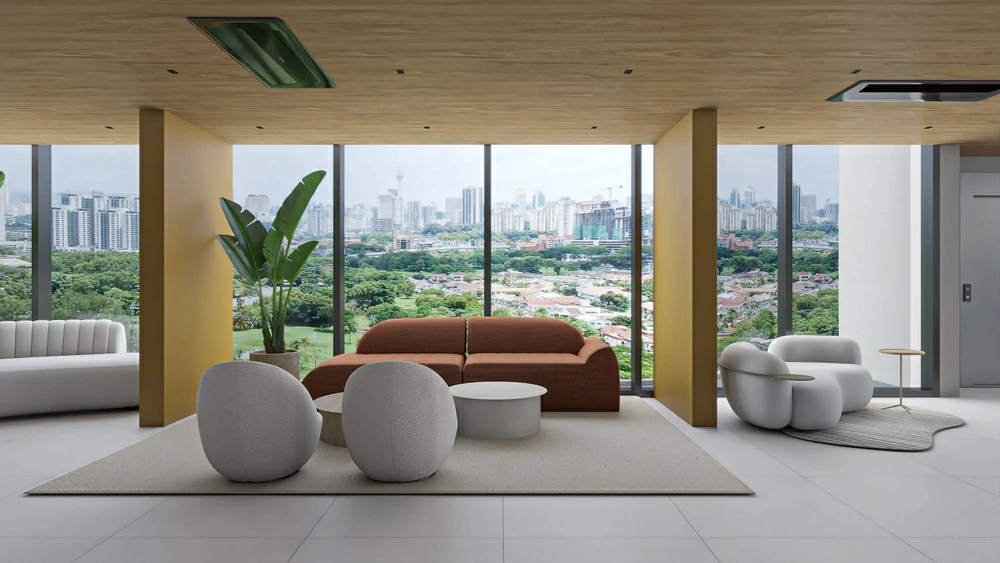 SKY CLUB E COWORKING THE TOWERS TERESINA