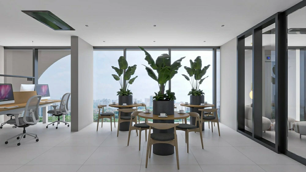 SKY CLUB E COWORKING THE TOWERS TERESINA