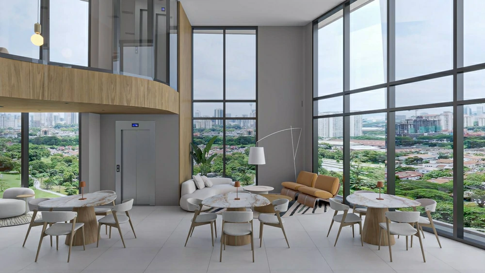 SKY CLUB E COWORKING THE TOWERS TERESINA
