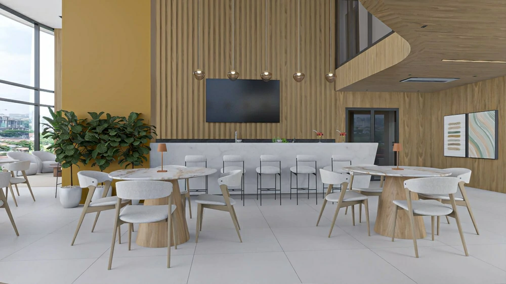 SKY CLUB E COWORKING THE TOWERS TERESINA
