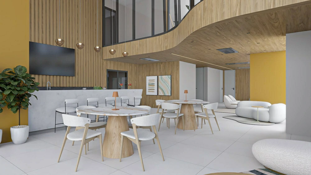 SKY CLUB E COWORKING THE TOWERS TERESINA