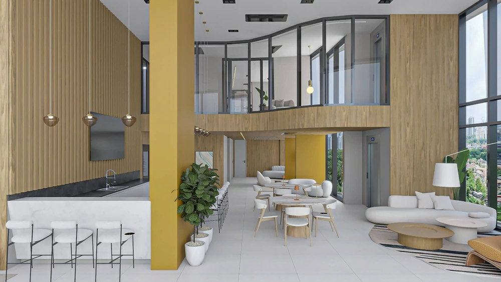 SKY CLUB E COWORKING THE TOWERS TERESINA
