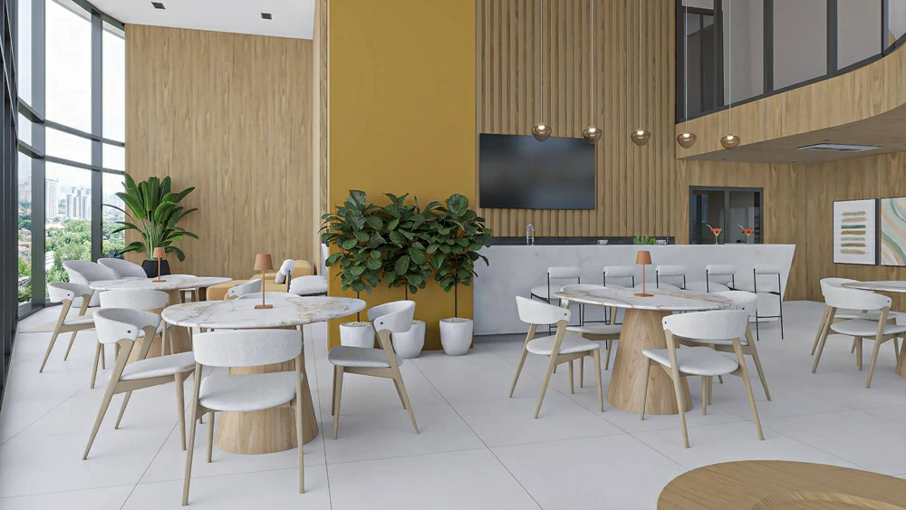 SKY CLUB E COWORKING THE TOWERS TERESINA