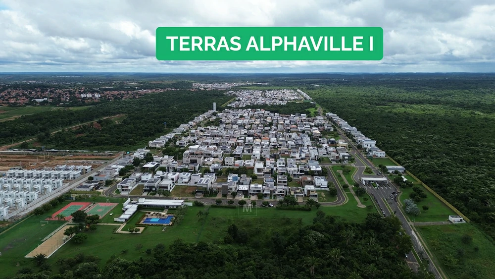 Terras Alphaville 1 (Foto: Meu Imobiliário)