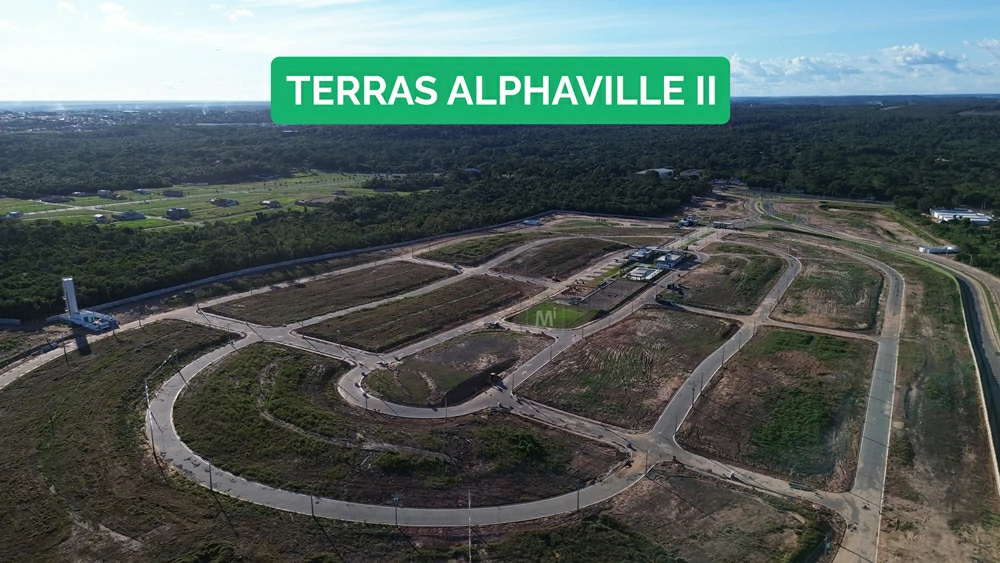 Terras Alphaville 2 (Foto: Meu Imobiliário)