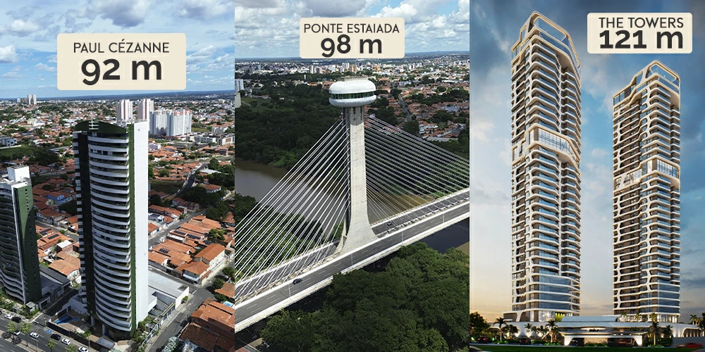 Edifício mais alto de Teresina