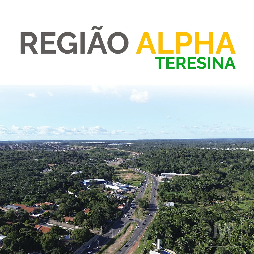 Região Alpha Teresina