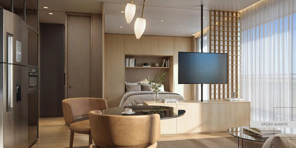 Rio Poty Offices e Residences: Apartamento