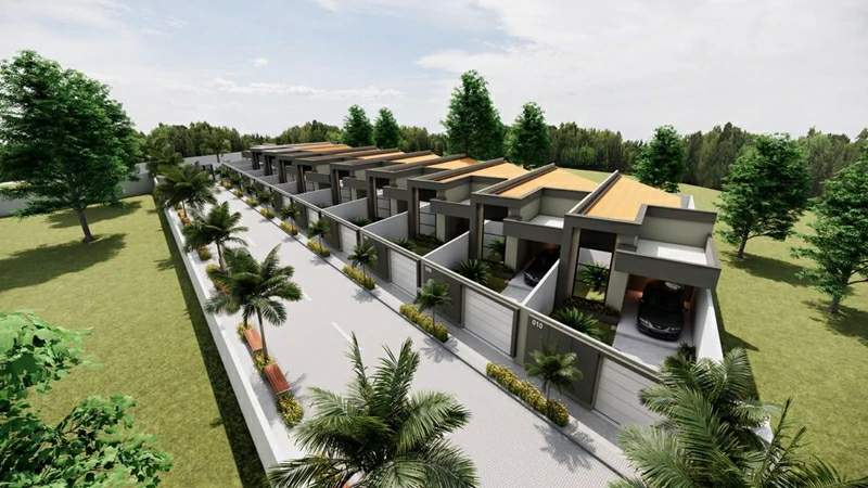 Casas do Sublime Timon