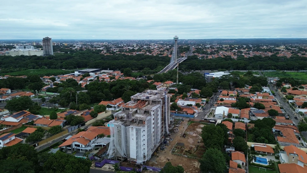 Unique Humberto Parentes (Obra em março de 2026)