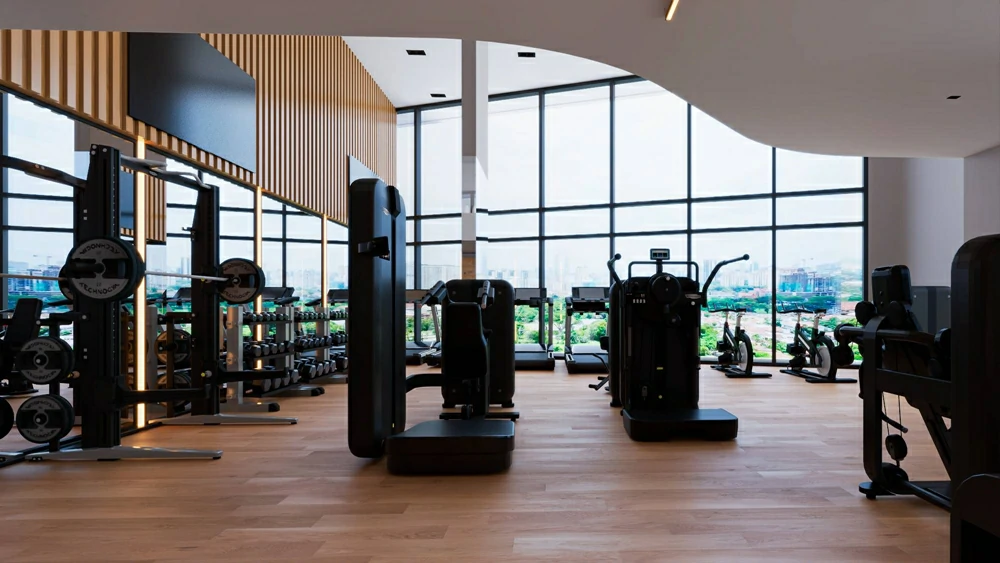 Academia Technogym The Towers
