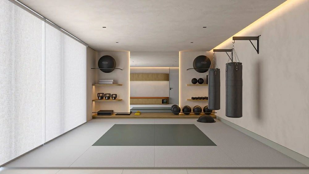 Academia Technogym The Towers