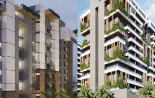Como a arquitetura pode amenizar o calor de Teresina? Conheça as soluções da Haute no Unique Humberto Parentes e Amana Residence