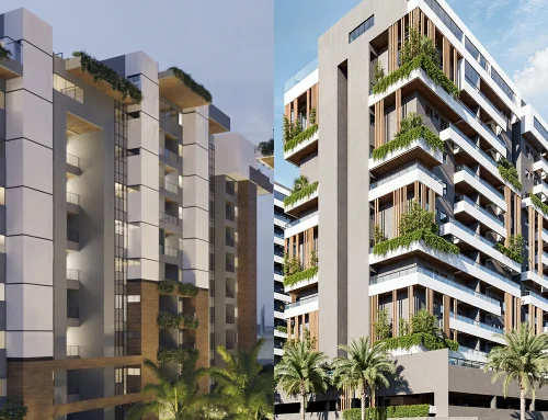Como a arquitetura pode amenizar o calor de Teresina? Conheça as soluções adotadas pela Haute no Unique Humberto Parentes e Amana Residence