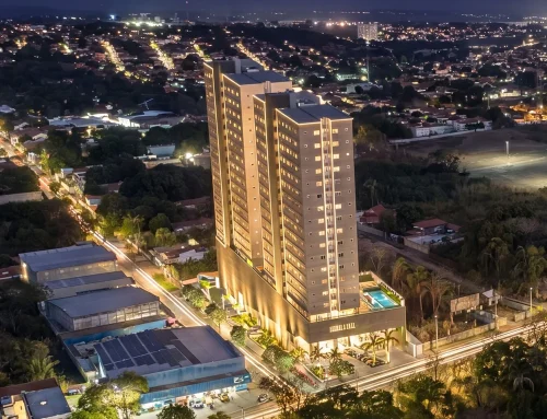 Plantas do Gran Vista Kennedy: Conheça os apartamentos de 2 e 3 Quartos