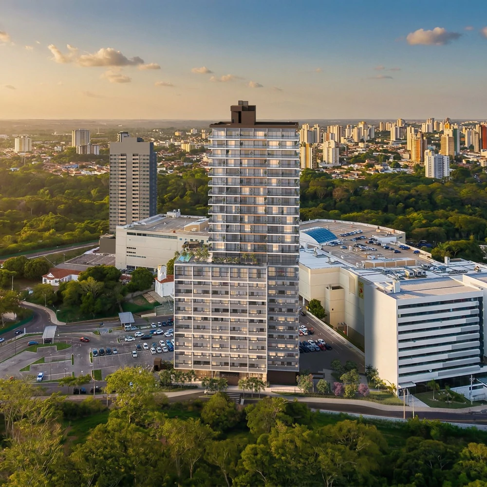 Rio Poty Offices e Residences