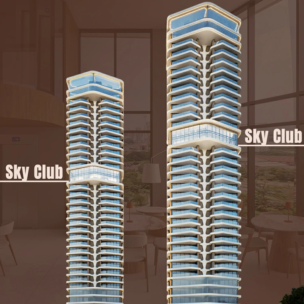 Sky Club do The Twoers Teresina (PI)