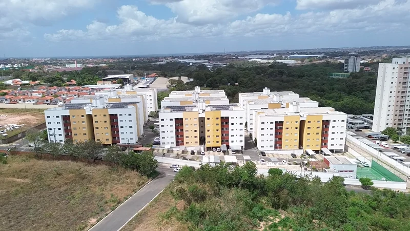 CAJUINA RESIDENCE MEU IMOBILIÁRIO