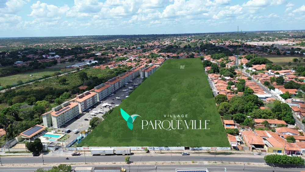 Village Parque Ville: Localização