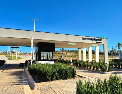 Terras Alphaville Teresina 2 e 3 com parcelamento sem juros em até 60 vezes