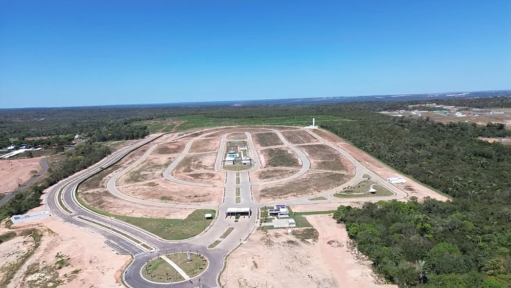 Terras Alphaville pronto para construir