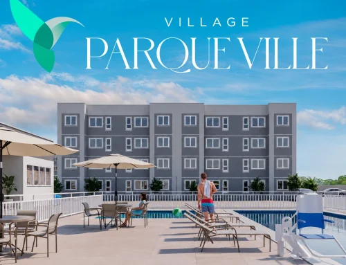 Village Parque Ville Teresina: apartamentos na Zona Norte