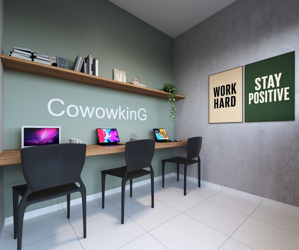 Coworking | Village Parque Ville