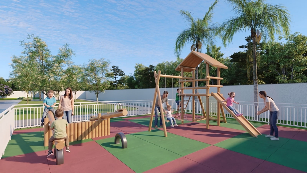 Playgorund | Village Parque Ville