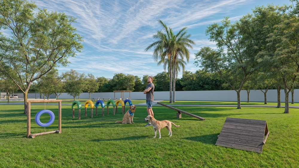 Pet Place | Village Parque Ville