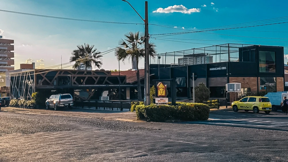 Casa do Churrasco