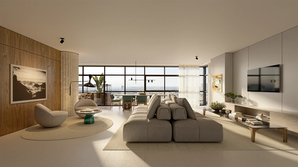 Castel Lindolfo Living