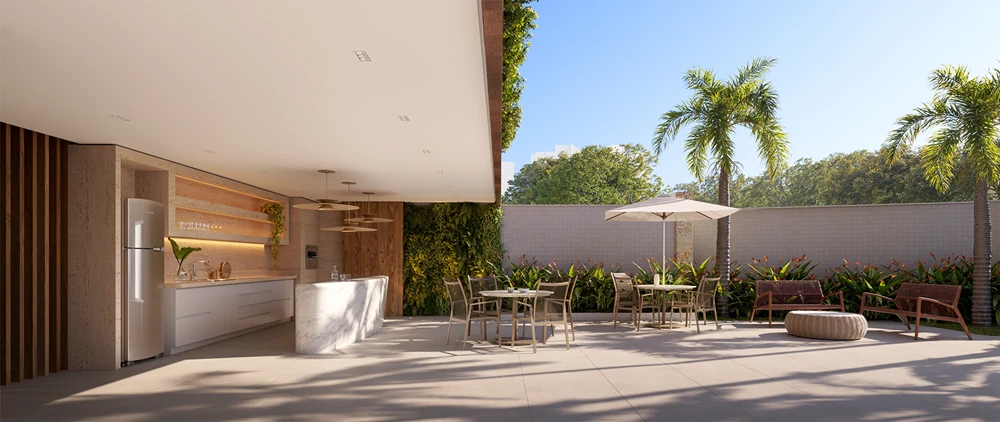 Castel Lindolfo Teresina - Espaço Gourmet