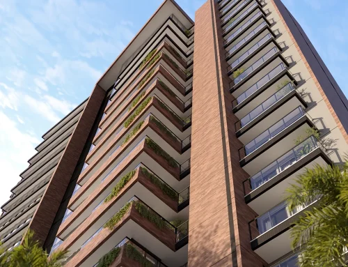 Castel Lindolfo Teresina: apartamentos de alto padrão Mota Machado
