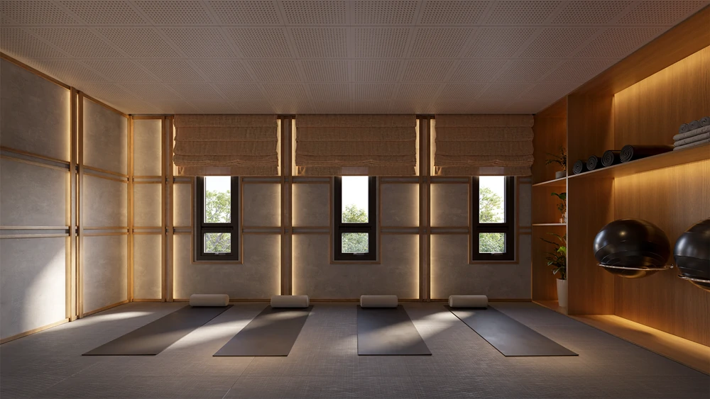 Castel Lindolfo Teresina - Yoga
