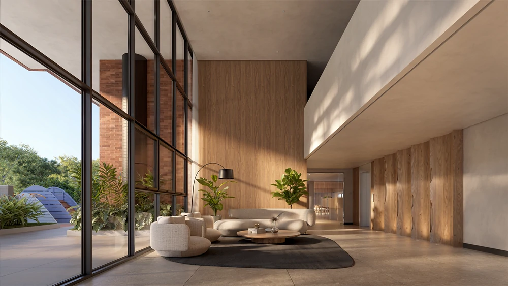 Hall Castel Lindolfo Teresina